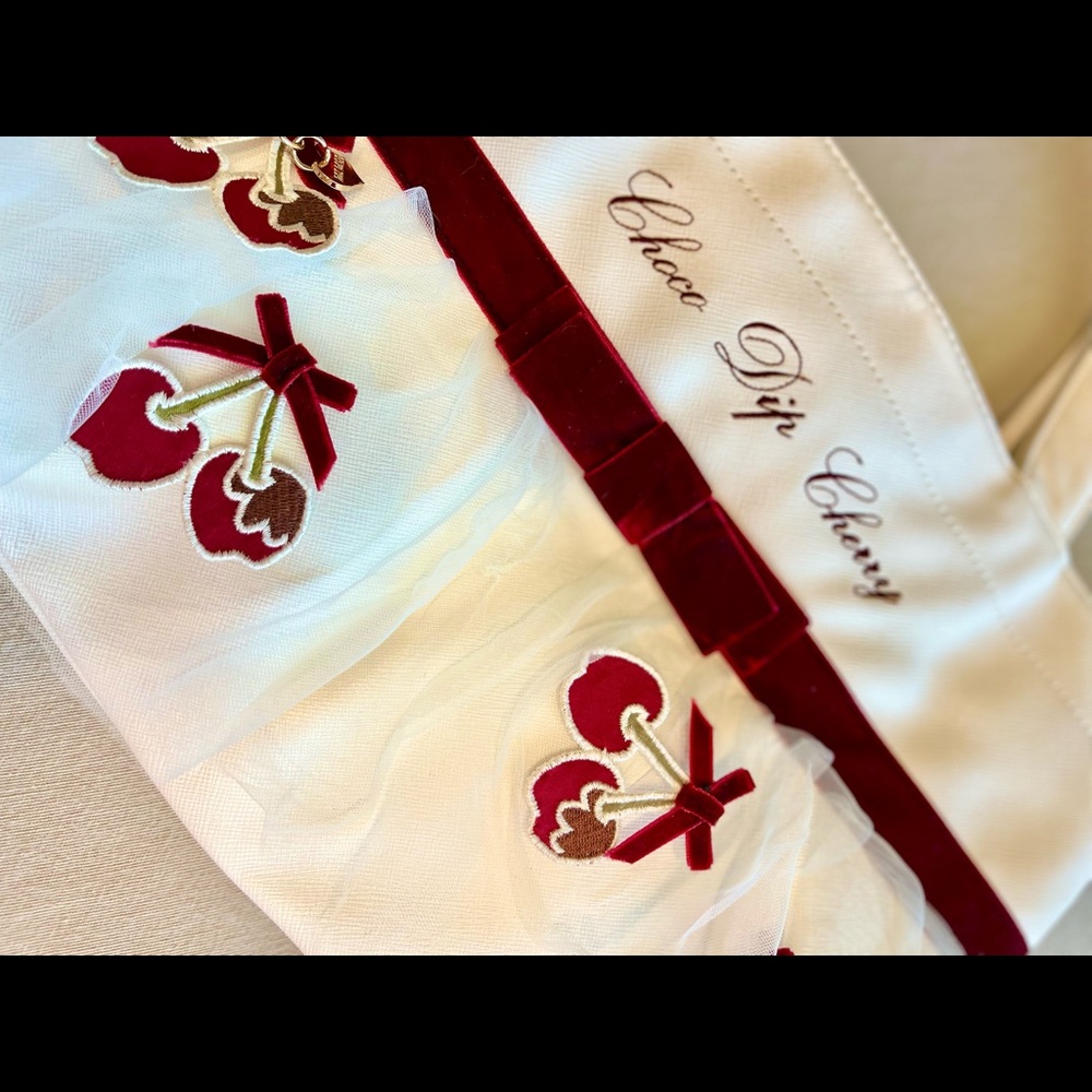 Liz Lisa Lolita cherry bag